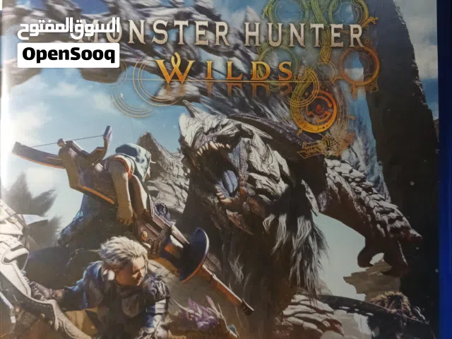 Monster Hunter Wilds