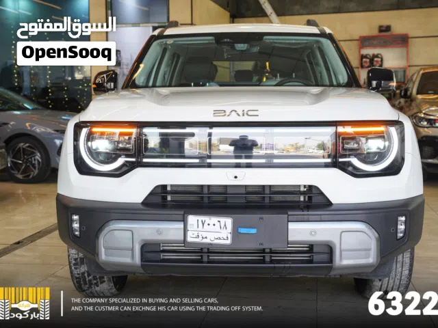 2026 بايك الفئة BJ BJ30