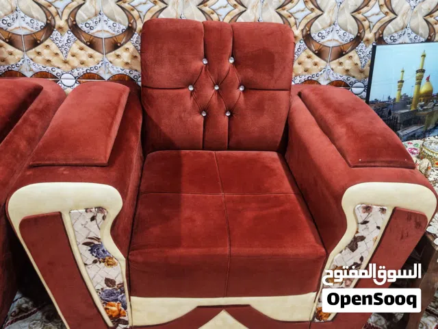 قنفات مع جلسة مستخدمة للبيع