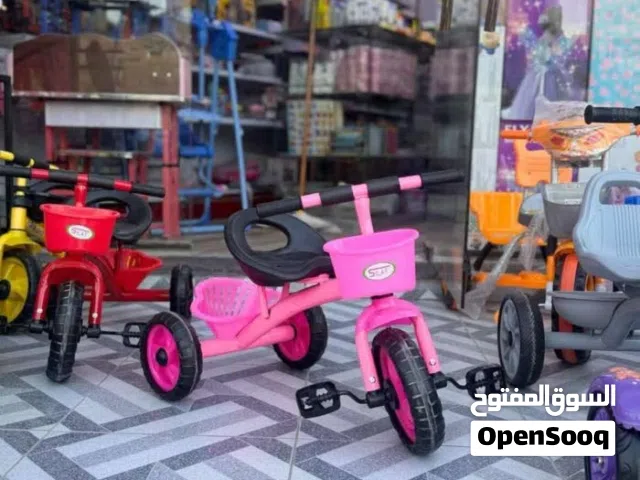 بسكليتات اطفال جميع الاحجام