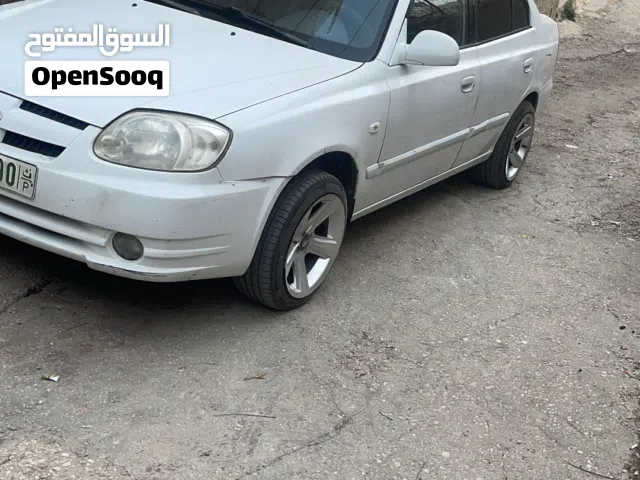 هينداي فيرنا اتومات