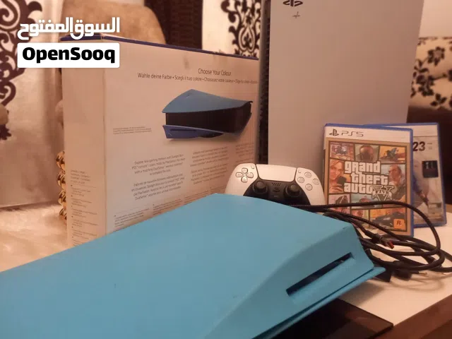 PS5بلاي ستشين فايف