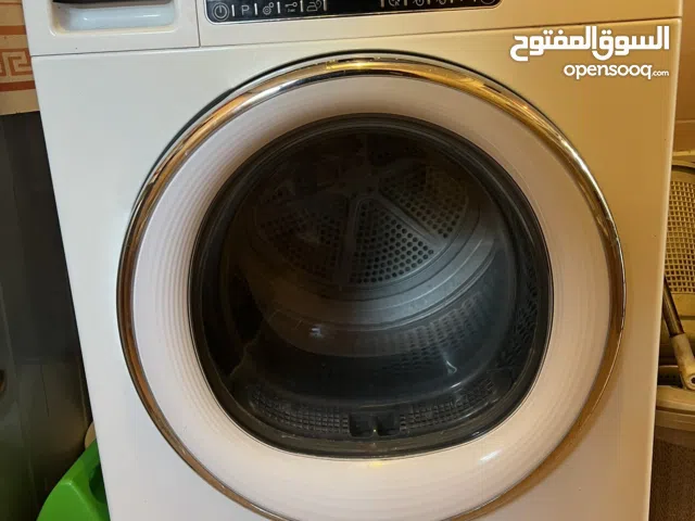غسالة دايو 9 كيلو ومجفف ملابس 10 وير بول