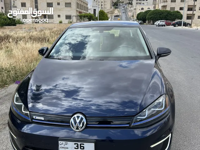 ‏Volkswagen e-golf premium