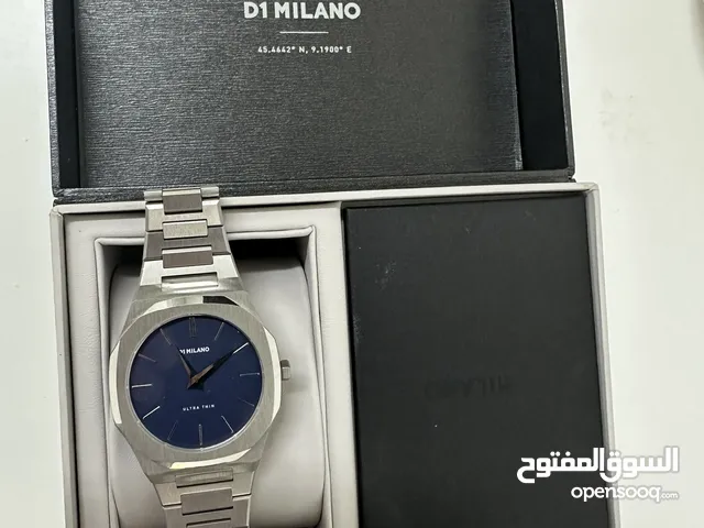 D1 milano watch classic