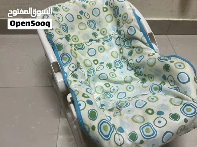 Baby Cradle Bed & Safety Sleeping Cot