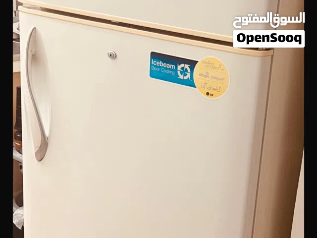 ثلاجه lgبابين برود فل البيع بغرض السفر