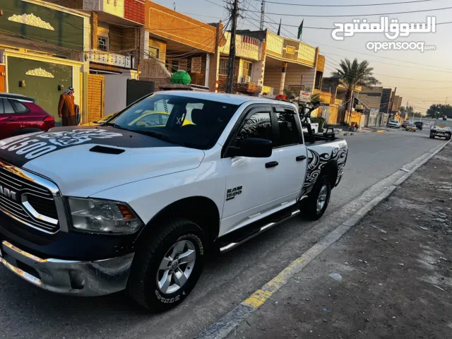 Used Dodge Ram in Baghdad