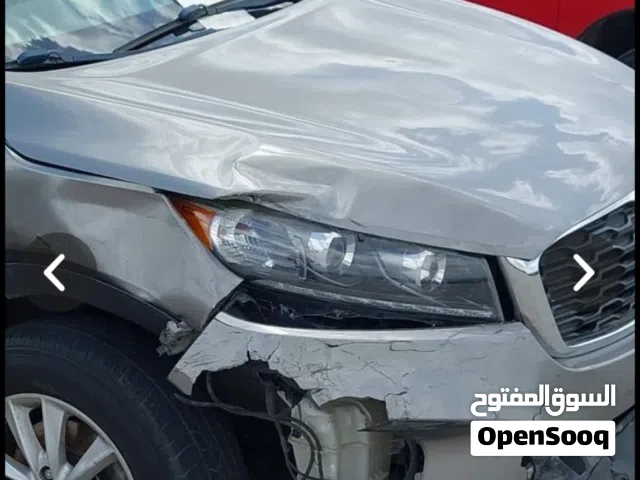 Used Kia Sorento in Tripoli