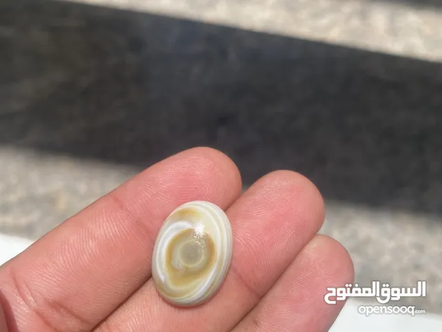 احجار سليمانيه و فص ياقوت مع الشهاده