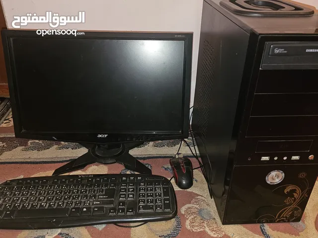 Windows Acer Computers for sale in Tripoli