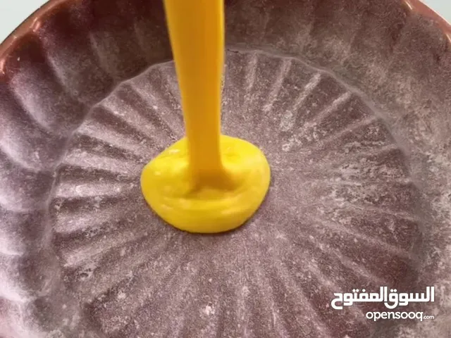 كيكه زعفران