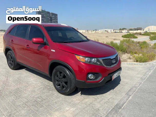 KIA SORENTO 2012 GCC
