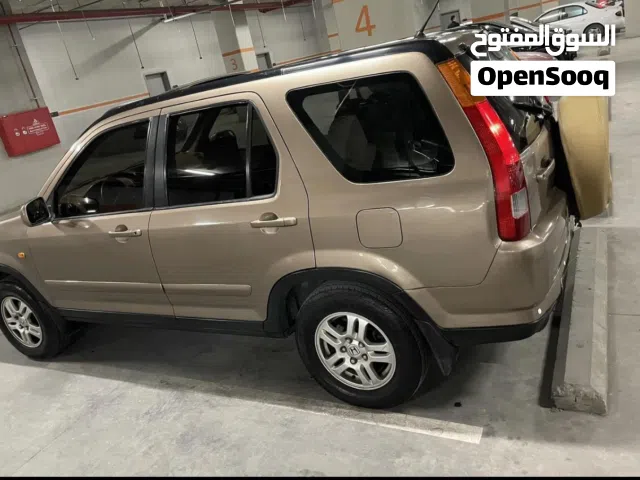 2004 هوندا CR-V Standard