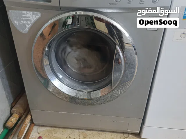 LG 8 kg washing machine غسالة إل جي سعة 8 كجم