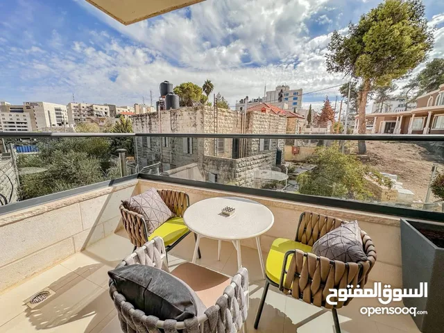 185 m2 3 Bedrooms Apartments for Rent in Ramallah and Al-Bireh Downtown