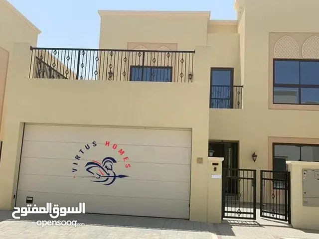 210 m2 4 Bedrooms Apartments for Rent in Dubai Nadd Al Sheba