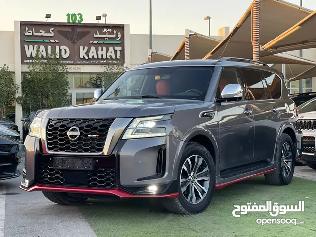 Nissan Armada 2020