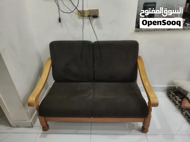 كنب مورس بحال وكاله مع طولات للبيع جدا جدا نظيف