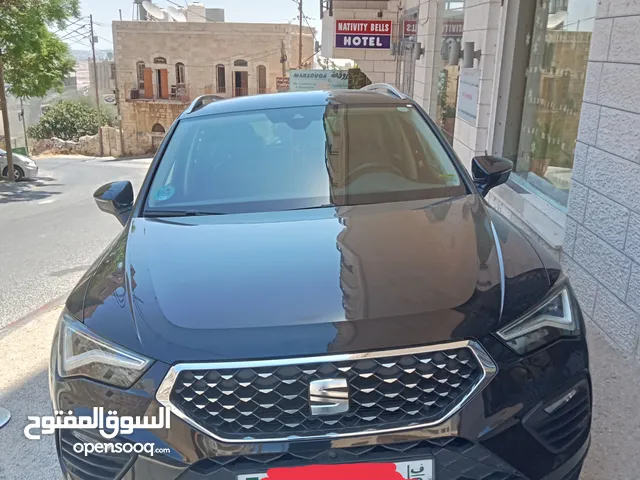 Seat Atica 2021
