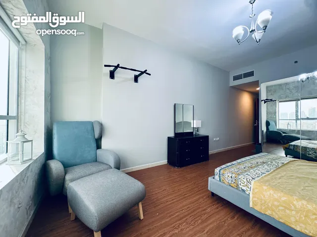 Golden Opportunity to Own a Fully Furnished Apartment in Orient Towers – Ajman!