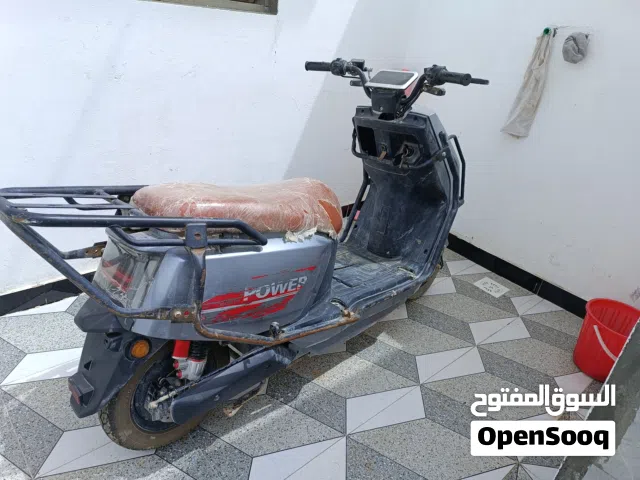 دراجه مستعمله