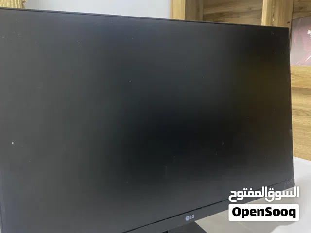 27" LG monitors for sale  in Muscat