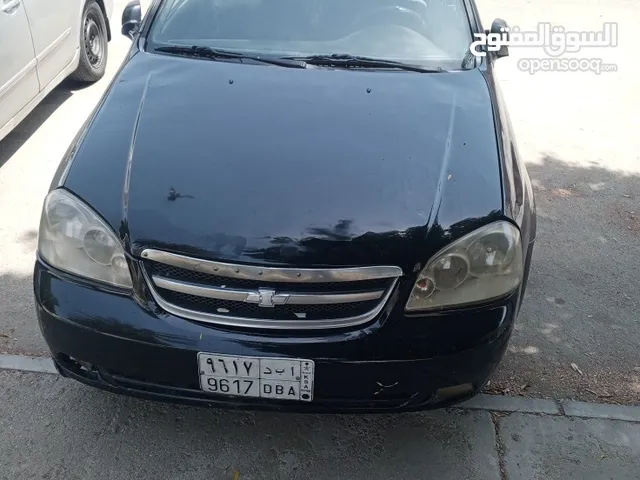 Used Chevrolet Optra in Jeddah