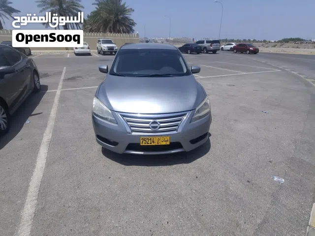 2014 Nissan Sentra Standard