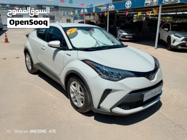 2022 Toyota C-HR Standard