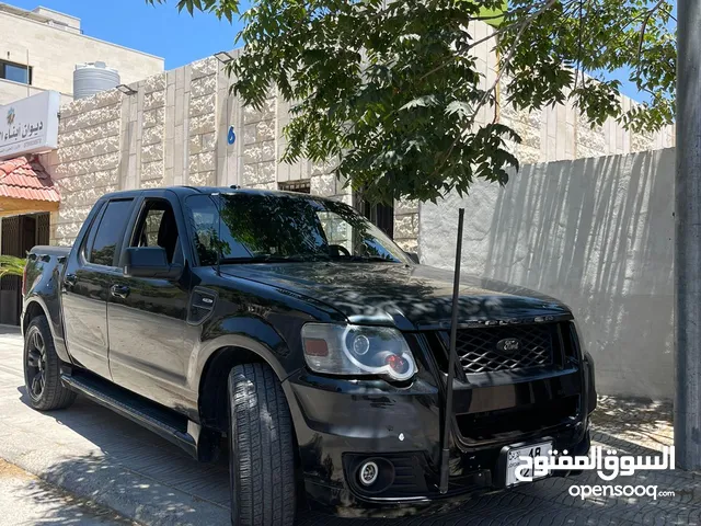 Used Ford Explorer in Amman