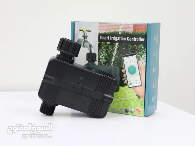 مؤقت الري الذكي smart irrigation