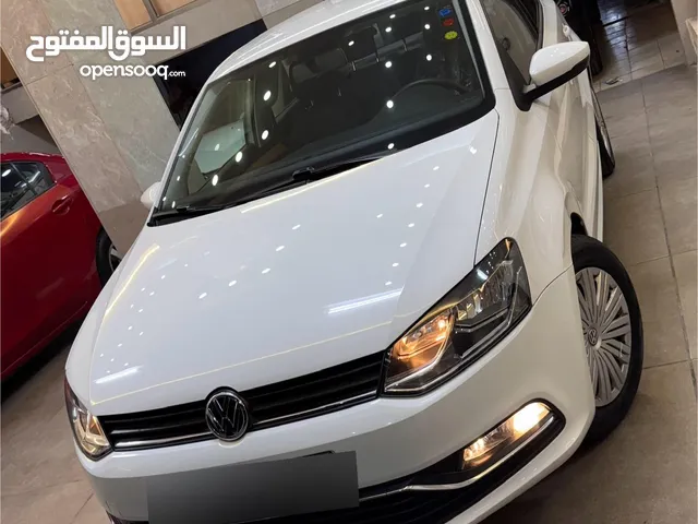 Used Volkswagen Polo in Ramallah and Al-Bireh