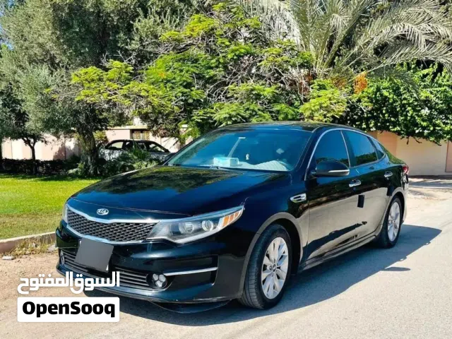 Used Kia Optima in Abyar