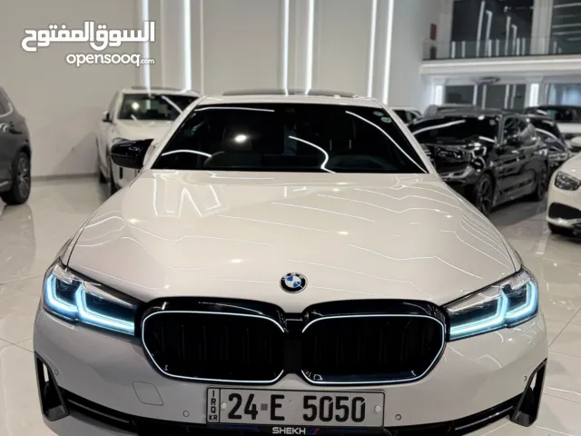 BMW 530i 2021 بي ام دبليو