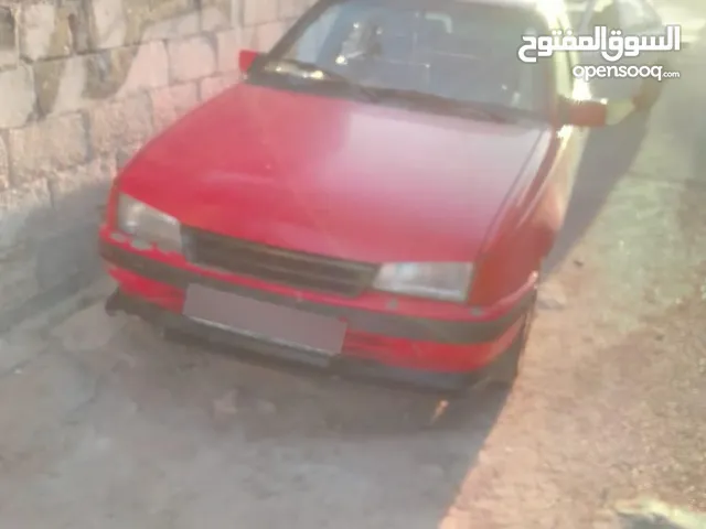 Used Opel Kadett in Jordan Valley