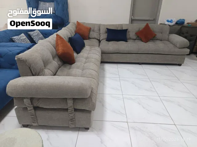 كنب ومجالس جديده كورنر
