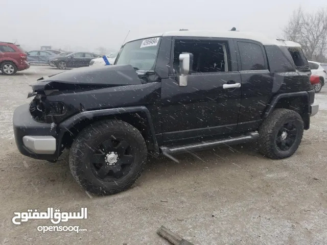 New Toyota FJ in Al Khums