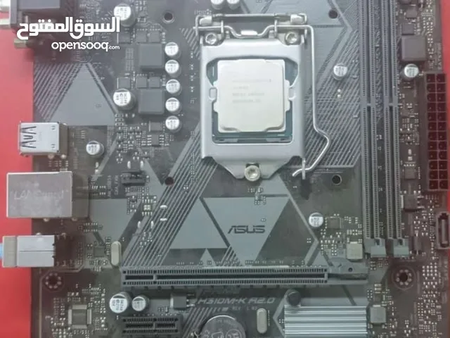 مطلوب بورد مع معالج i5 جيل تاسع ويكون في توصيل بسعر 50 دينار للشراء الفوري