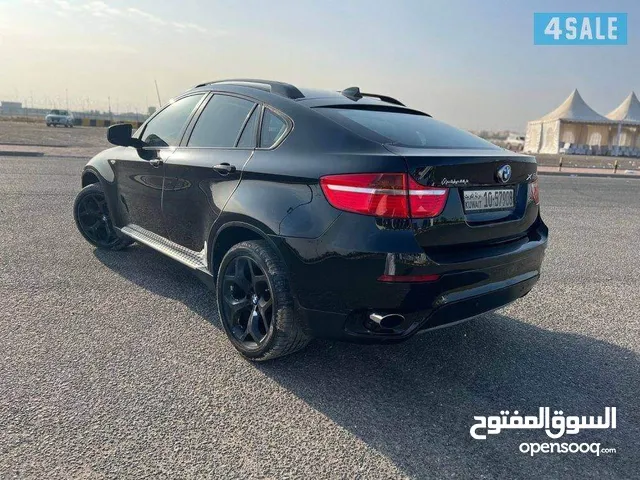 BMW X6 2012