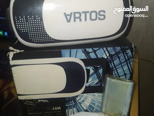 نظارة واقع افتراضي VR للهواتف شبه جديد