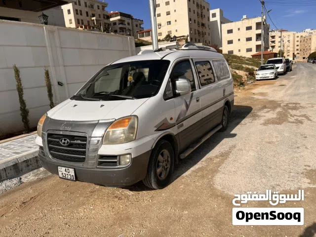 2007, Hyundai, H1, GLS