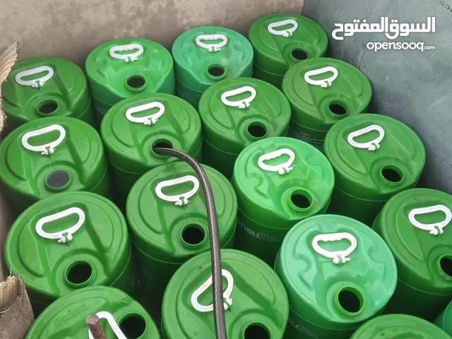 جراكن قلان بلاستك