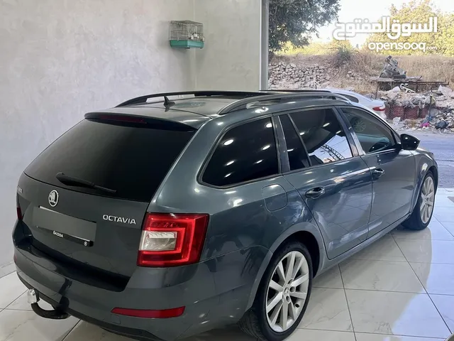 New Skoda Octavia in Hebron