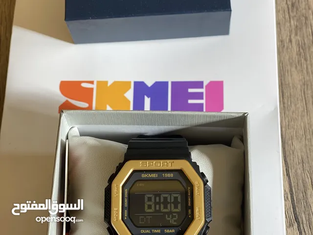 Digital Skmei watches for sale in Misrata
