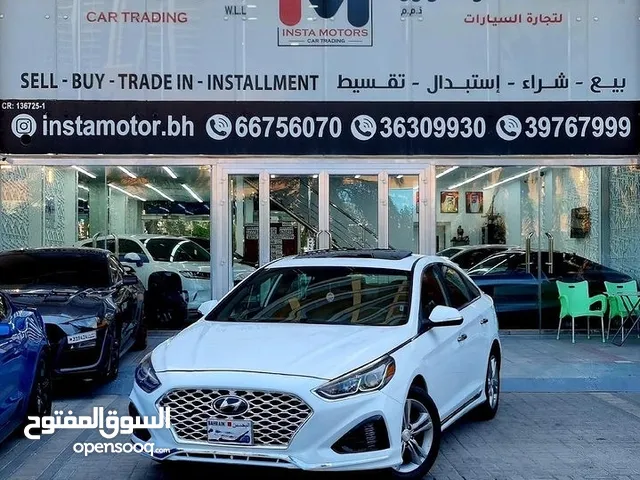 Hyundai Sonata 2019 in Manama