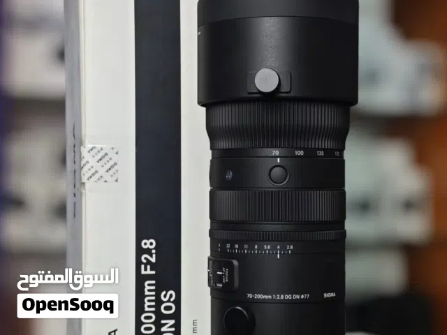 Sigma 70-200mm f/2.8 DG DN OS Sports Lens (Sony E)