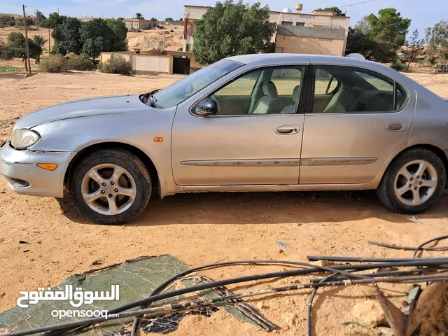 Used Nissan Maxima in Murqub