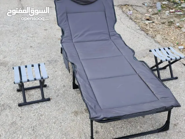 كرسي البحر و الرحلات قابل للطي مع كرسيين الحجم الكبير طول 180سم استمتع بأقصى درجات الراحة في كل مكان