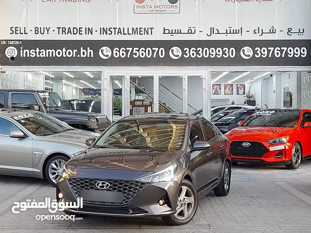 Used Hyundai Accent in Manama